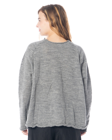 RUNDHOLZ  BLACK  LABEL, pure wool sweater 2253890717