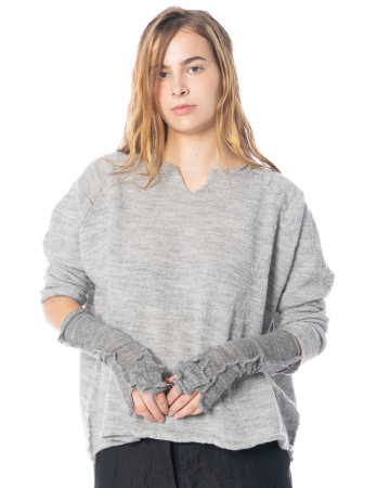 RUNDHOLZ  BLACK  LABEL, wool cuffs 2253893111