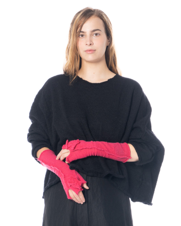RUNDHOLZ  BLACK  LABEL, wool cuffs 2253893111
