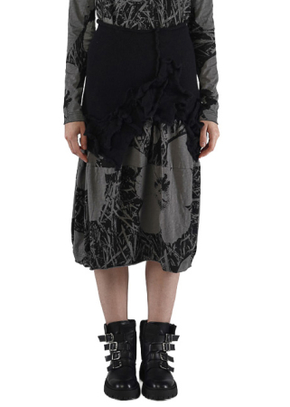 RUNDHOLZ  BLACK  LABEL, Wollschärpe 2253893212