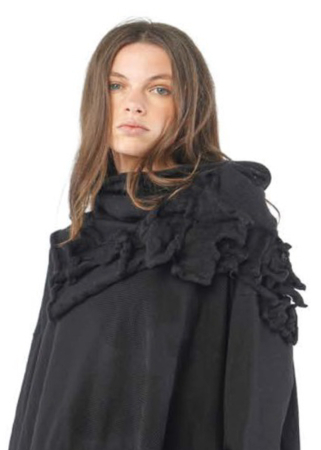 RUNDHOLZ  BLACK  LABEL, Wollschärpe 2253893212