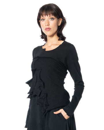 RUNDHOLZ  BLACK  LABEL, Wollschärpe 2253893212