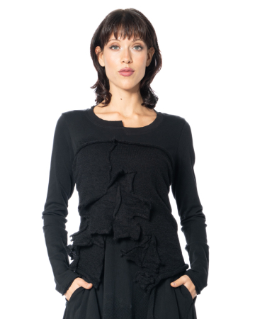 RUNDHOLZ  BLACK  LABEL, Wollschärpe 2253893212