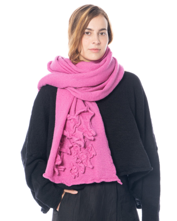 RUNDHOLZ  BLACK  LABEL, knitted scarf 2253897710
