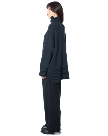 HINDAHL & SKUDELNY, cotton trousers 225H01
