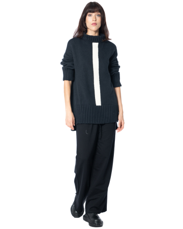HINDAHL & SKUDELNY, cotton trousers 225H01