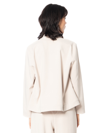 HINDAHL & SKUDELNY, zip jacket with pockets 225J16