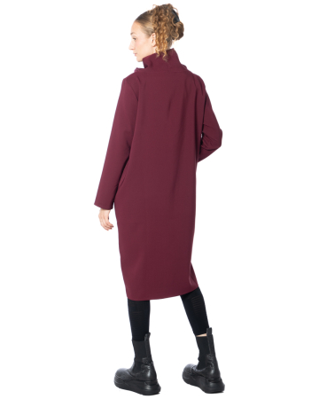 HINDAHL & SKUDELNY, collar dress 225K10