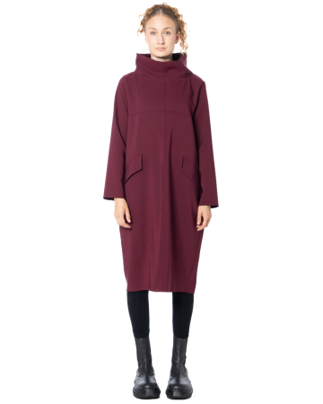 HINDAHL & SKUDELNY, collar dress 225K10