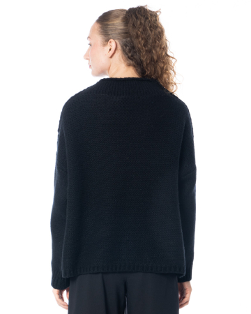 HINDAHL & SKUDELNY, Rollkragenpullover aus Merinowolle 225P21