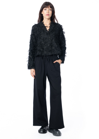 HINDAHL & SKUDELNY, cotton trousers 225H01