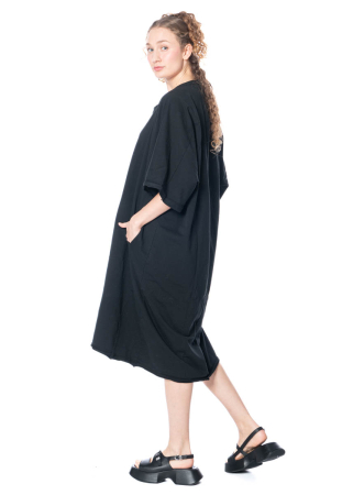RUNDHOLZ DIP, lässiges Baumwollkleid 1252280902