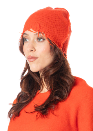 RUNDHOLZ DIP, fringed wool cap 1252334610