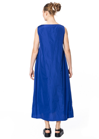 KATHARINA HOVMAN, langes schlichtes Kleid PLAIN DRESS 241265