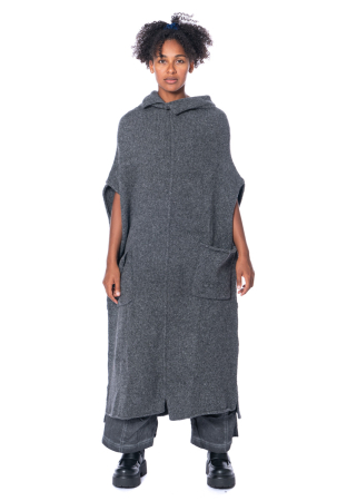 RUNDHOLZ DIP, cozy wool dress with pockets 2242447305