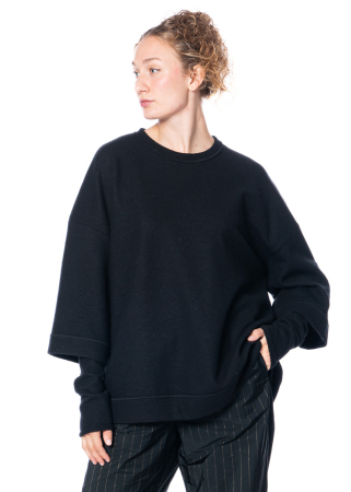 KATHARINA HOVMAN, extra fine merino wool jumper 245382