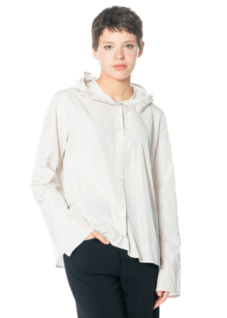 KATHARINA HOVMAN, hoodie blouse with long sleeves 245534