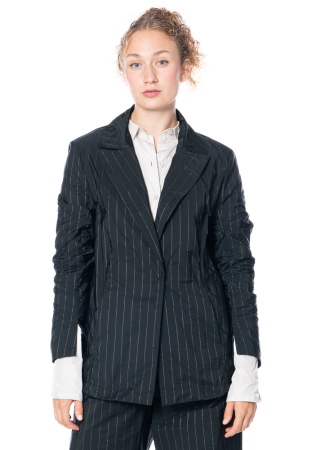 KATHARINA HOVMAN, stylish pinstriped jacket 245627