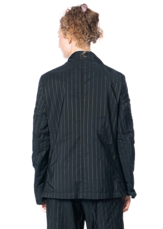 KATHARINA HOVMAN, stylish pinstriped jacket 245627