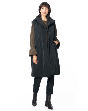 KATHARINA HOVMAN, thermo waistcoat PUFFY VEST 255278