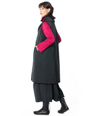 KATHARINA HOVMAN, thermo waistcoat PUFFY VEST 255278