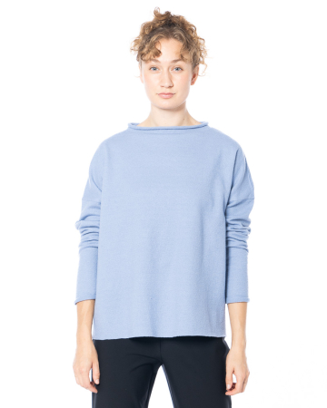KATHARINA HOVMAN, Merinowollpullover SHIRT PULL 255367