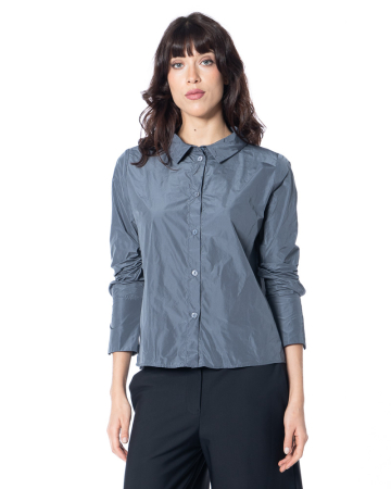 KATHARINA HOVMAN, blouse WINTER BLOUSE 255516 Short