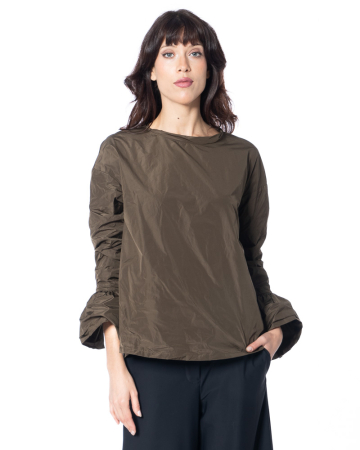 KATHARINA HOVMAN, shirt blouse RUFFLE SHIRT 255529