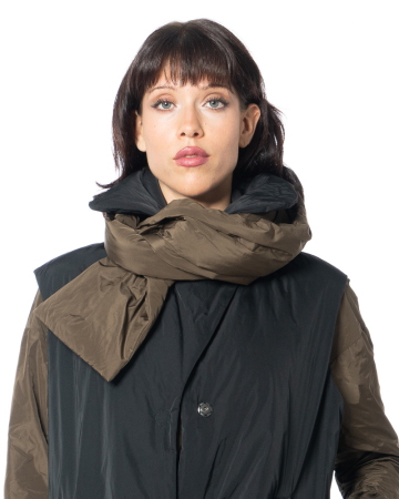 KATHARINA HOVMAN, scarf PUFFY SCARF 255599