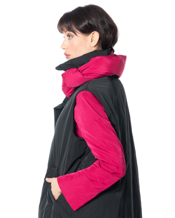 KATHARINA HOVMAN, scarf PUFFY SCARF 255599