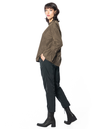 KATHARINA HOVMAN, narrow pants LEGER PANTS 255796