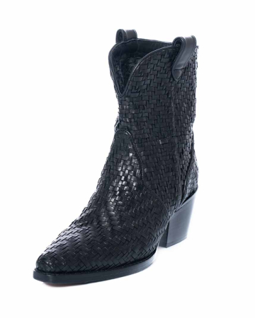 stephane kélian, western ankle boot COWBOY BOOT