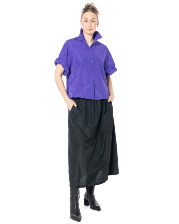 KATHARINA HOVMAN, unkomplizierter Rock EASY SKIRT 261274