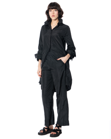 KATHARINA HOVMAN, Sommerhose LOOSE PANTS 261292