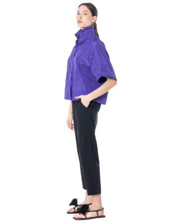KATHARINA HOVMAN, slim pants LEGER PANTS 261396