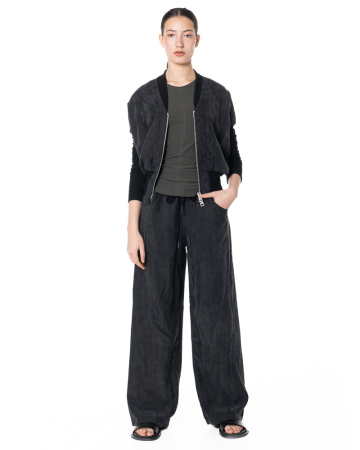 Andrea Ya'aqov, wide lyocell pants