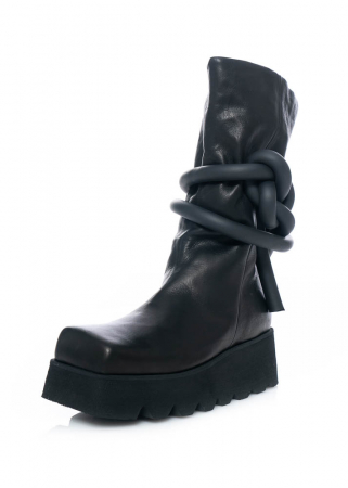 PURO, calf leather boots 2 The Max 