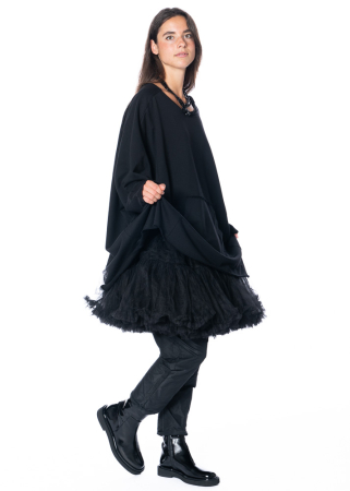 PLUSLAVIE PLÜ, medium length tulle skirt MINIPLÜTÜTÜ