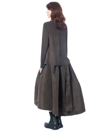 PLUSLAVIE PLÜ, lässiger Rock A NEW T SKIRT