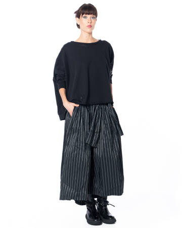 PLUSLAVIE PLÜ, casual skirt A NEW T SKIRT