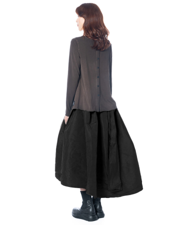 PLUSLAVIE PLÜ, casual skirt A NEW T SKIRT