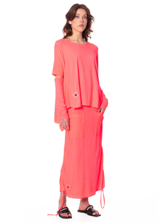 PLUSLAVIE PLÜ, skirt PEN SKIRT 3