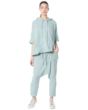 RUNDHOLZ BLACK LABEL, bequeme Hose mit tiefem Schritt 1263250102