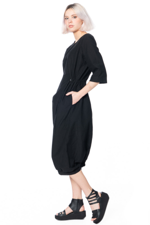 yukai, leichtes, minimalistisches und bequemes Sommerkleid