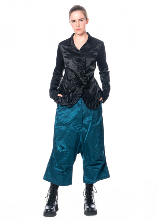 RUNDHOLZ  BLACK  LABEL, festive trousers for special occasions 2233270102