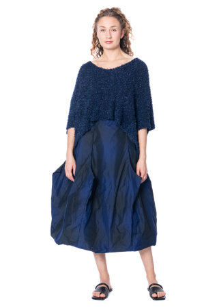 RUNDHOLZ  BLACK  LABEL, unique voluminous skirt 1253300306