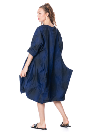RUNDHOLZ BLACK LABEL, Kleid mit Faltenstruktur 1253300903