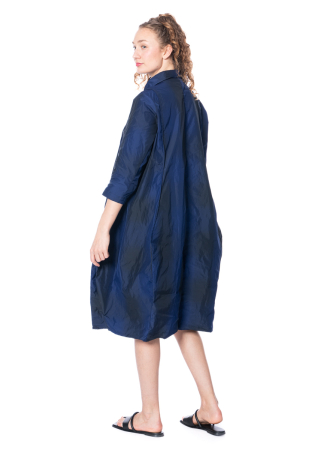 RUNDHOLZ BLACK LABEL, avantgardistisches Hemdkleid 1253300905