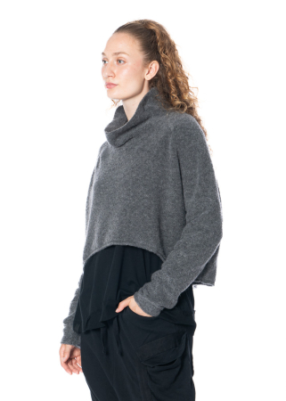 RUNDHOLZ BLACK LABEL Sweater Chic Comfort Essential