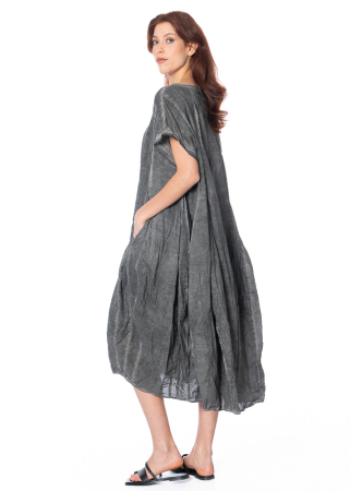RUNDHOLZ  BLACK  LABEL, Kleid mit voluminöser Silhouette 1253320904